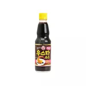오뚜기 우스타소스 415g X 7개 스테이크 우스터 고기양념 함박