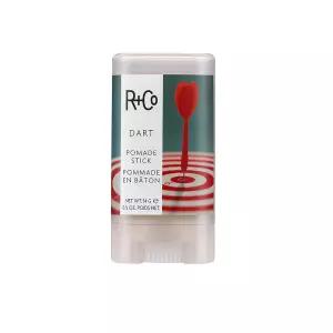 R+Co 다트 헤어 왁스 스틱 길들여진 플라이어웨이 스컬프트 폴리쉬 오래 지속되는 텍스처 + 파라벤 없음