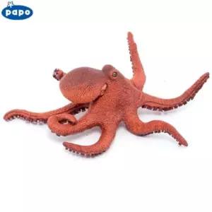 파포 모형 완구 아기 문어 56060인형 동물 피규어 장난감 규어