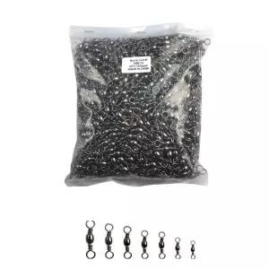 씨타임 낚시 맨도래 1000PCS 덕용 8호용 용맨 회전 360도회전