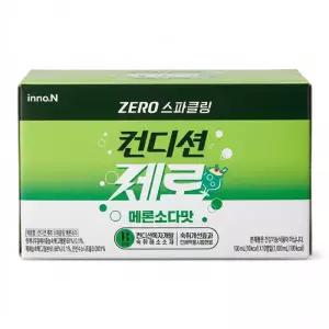 컨디션 제로 메론소다맛 100mlx10개x5박스