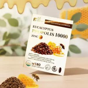 아연 호주산 영양제 6개월분 10000mg 비타민C 면역 프로폴리스 고함량