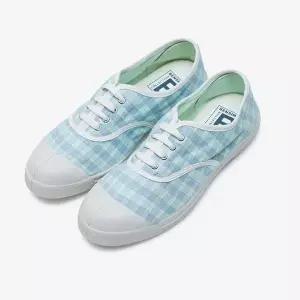 벤시몽 24SS LIMITED LACET CHECKS - AQUA 296478