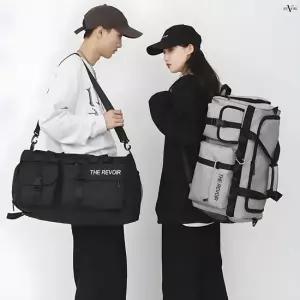 베넬라 다용도 보스턴백 가벼운 여행용 보스턴가방 남성 남자 더플백 대형 소형 헬스