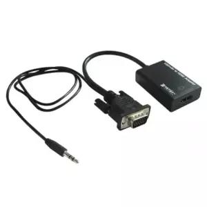 VGA RGB HDMI 컨버터 to
