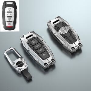 만리장성 자동차 키 케이스 커버  Haval Jolion  H6 H7 H4 H9 F5 F7 H2S GMW Dargo 쉘 포브 액세서리