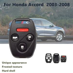 2003 Honda Accord - 원격 키 Fob Uncut Shell 케이스 열쇠가 없는 배아