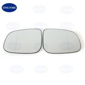 자동차 가열 광각 거울 유리 볼보 호환 C30 S40 S60 S80 V40 V50 V60 V70 C70 2009
