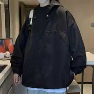 롱자켓 남여공용 깔끔한 베이직 디자인 기모 안감 야상 자켓