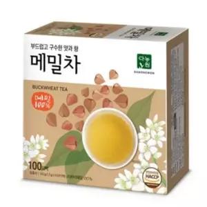 다농원 메밀차 1.5gx100T