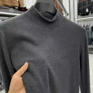 GLINE 남사친 가을 캐주얼 겨울 이너 폴라티 덕다운 반폴라 폴라폴리스 따뜻한 기모 라이트 JEN3