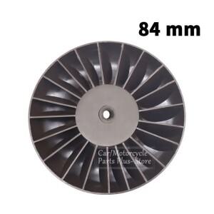 84mm 자동차 전동 윈드 휠 팬 발전기 부품  에버스패커 에어 탑 2000W 주차 히터 트럭 캐러밴 캠퍼 밴