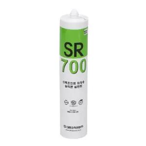 건축자재 실리콘 외장용 투명 SR 700 300ml hTY4+3YPK