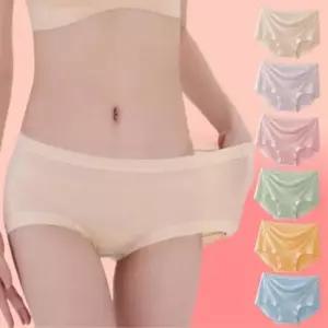 편한 여성 모달60수 팬티 노라인