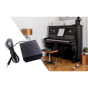 서스테인페달 피아노 서스테인 페달 키보드 신디사이저용 MIDI