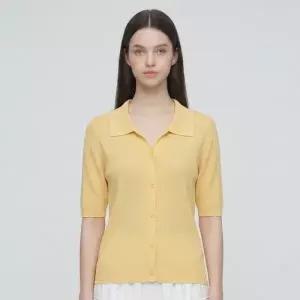 KARRA 플랩카라하프가디건_A6M0210