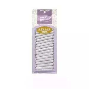 헬로도기 참좋은간식 하얀소세지 20p 소고기 6팩 1타