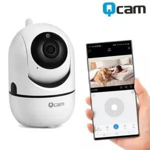 [RIZPICK]무선 홈 가정용 카메라 실내 소형 보안 반려동물 아이돌봄카메라