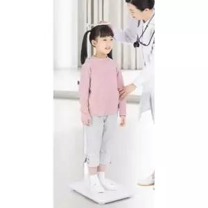 전자 신장 체중계 비만도 측정 BMI 신체 검사 장비