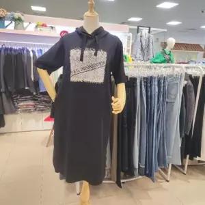 오프리미츠MG01가성비대비고퀄리티제품짱후드폴라폴리스옆트임반팔뒷면포인트디테일쿨원피스B25op3561