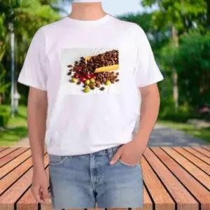 ATOGATO 원두커피 카페 커피열매 5 맞춤 반팔티