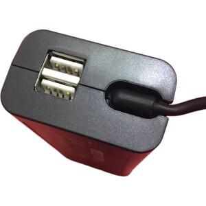 DJI 드론 전원 공급 장치 USB 5V 2A용 13.20V 3.79A 50W 10PIN AC 어댑터 충전기