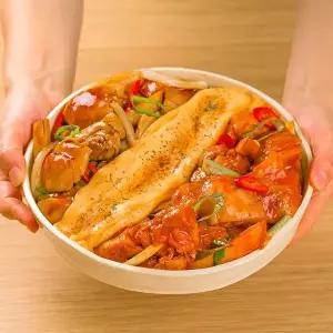 [NS홈쇼핑]든든한 밀키트 춘천 신선 한입닭갈비 1kg (일반,매운,간장)[35925076]