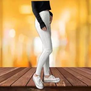 베론 반하이 밴딩 스키니 팬츠 SD230459 xh 팬츠 바지