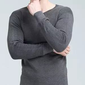 WL 남자 발열 내의 세트 다양한 아우터 속에 매치 기본 아이템 슬림핏 남성