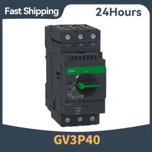 GV3P40 슈나이더 서킷 브레이커-열-자기형 에버링크 BTR 커넥터