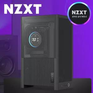 [국내정발] NZXT H2 FLOW 미니 ITX 케이스 블랙