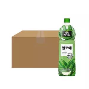 [셀러허브]미닛메이드 알로에 1.5L X 12EA (S49660369)