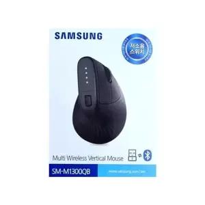 [셀러허브]삼성전자 무선 버티컬 마우스 SM-M1300QB (S49657600)