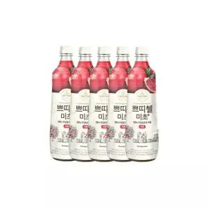 쁘띠첼 미초 석류 900ml 5EA