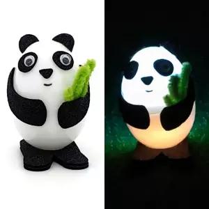 동물 LED 만들기 판다 봄만들기 여름 가을 겨울