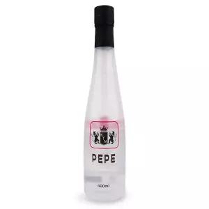 페페 블랙 400ml 대용량 수용성 저자극 이너젤 보습젤 커플 바디 마사지젤 아로마