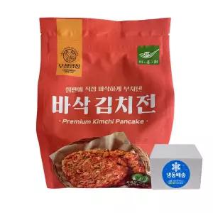 사옹원 바삭 김치전 130g X 10장 부침명장 김치부침개 냉동전