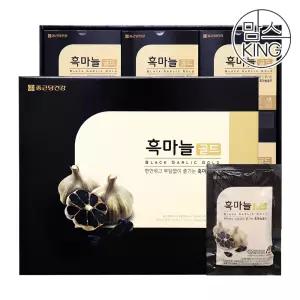 [맘스킹] 종근당건강 흑마늘골드 80mlX60포