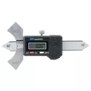 블루텍철직자 용접게이지 BDWG-20D 1EA