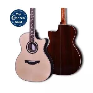 크래프터 Crafter KTXE-27 PRESTIGE 통기타