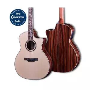 크래프터 Crafter KGAE-27 MACASSAR PRESTIGE 통기타