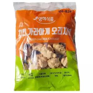 영해식품 치킨 가라아게 1kg 다리살