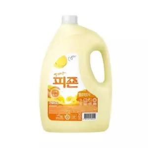 피죤 섬유유연제 4210ml 4EA 옐로미모사 (S49660470)