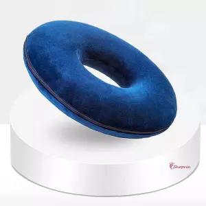 임산부 치질 메모리폼 도넛 방석 산모 원형tuv708