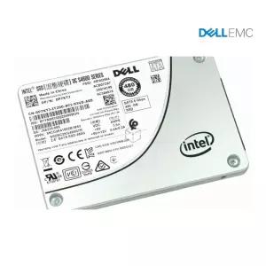 DELL 480G MU P7KTJ SSDSC2KG480G7R S4600 SATA SSD