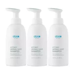 [셀러허브]애터미 한방 헤어 샴푸 500ml 3개 (S49504129)