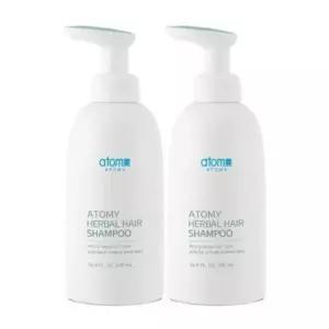 [셀러허브]애터미 한방 헤어 샴푸 500ml 2개 (S49504130)