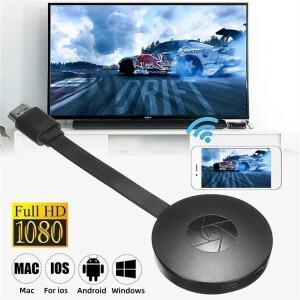 G2 무선 와이파이 동일 화면 HDMI 프로젝터 디스플레이용 애니캐스트 휴대용 미라캐스트 동글 TV 안드로이