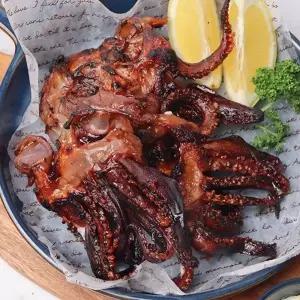맛있는 추억의 오다리 마른 안주 200g