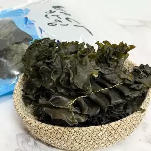 [하라네]완도 햇 미역귀 자연산 말린 마른 미역 해풍건조 500g